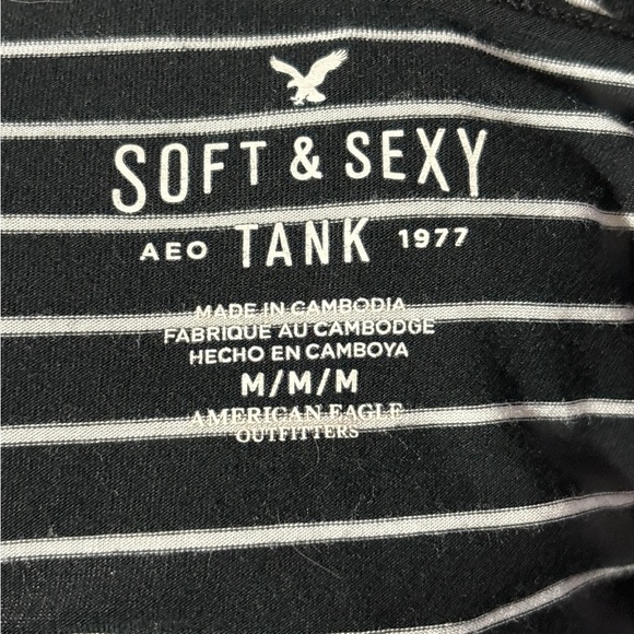 American Eagle Outfitters Soft & Sexy Tank - Picture 5 of 5